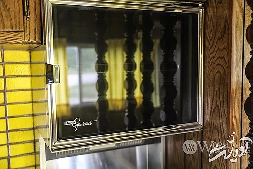 کملوت کروزرز؛ خانه ای که فقط 3 نمونه از آن وجود دارد